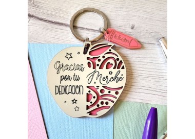 Llavero Papa Tu Eres El Nº1 Del Mundo Mundial - Idealia® Regalos Personalizados