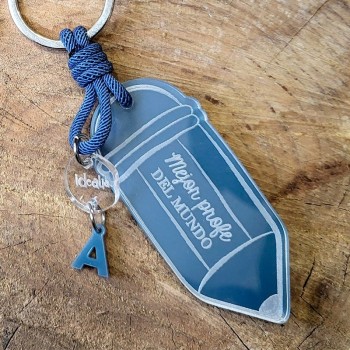 Llavero Papa Tu Eres El Nº1 Del Mundo Mundial - Idealia® Regalos Personalizados