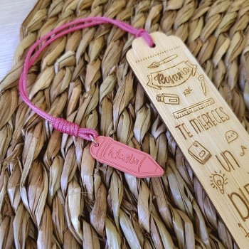 Marca páginas Mereces un Diez