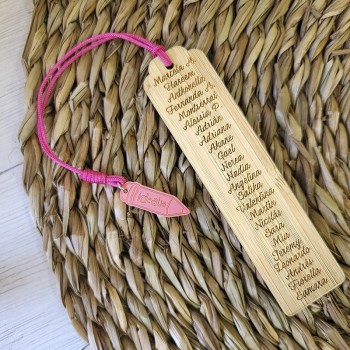 Marca páginas Mereces un Diez