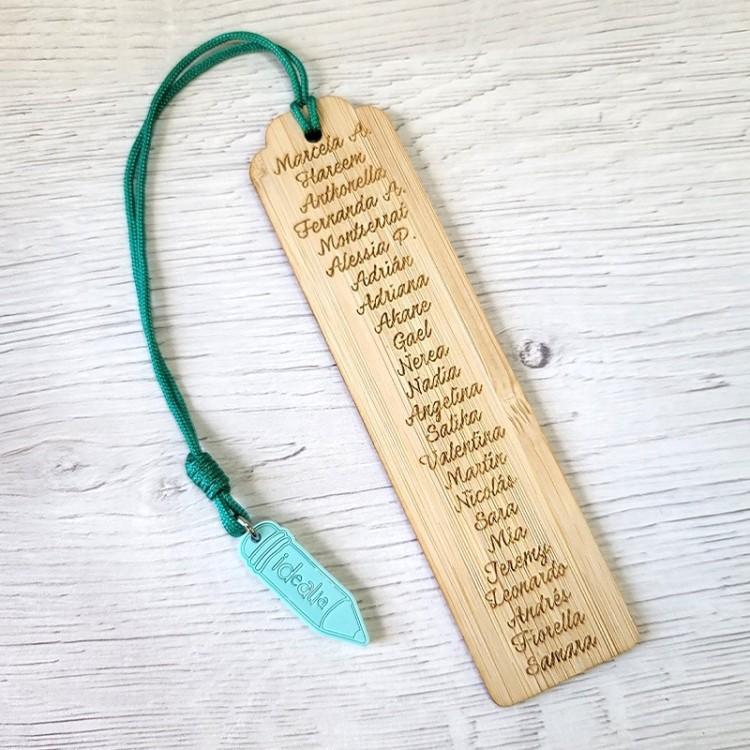 Marca páginas Eres la Mejor