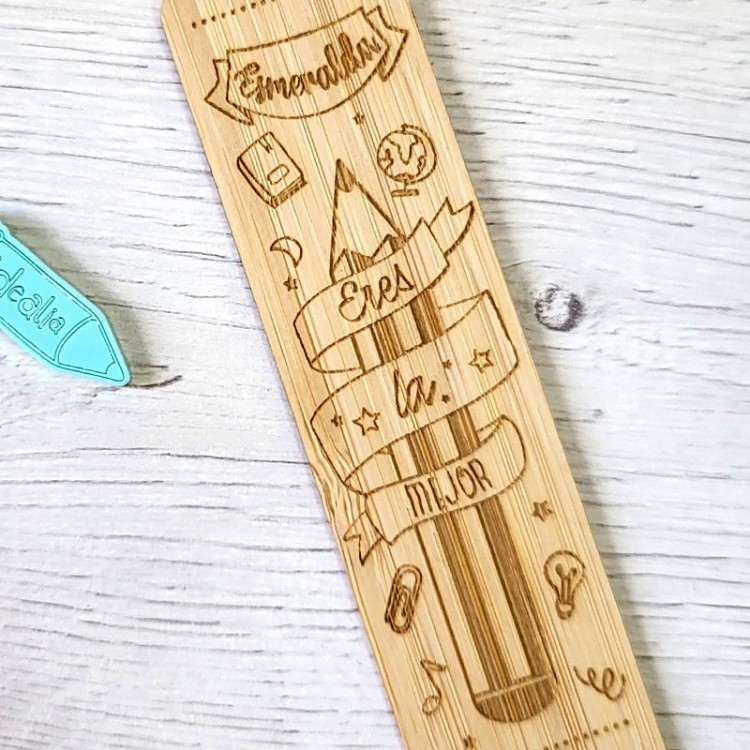 Marca páginas Eres la Mejor