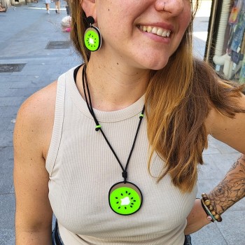 Collar Kiwi
