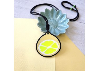 Collar Limón