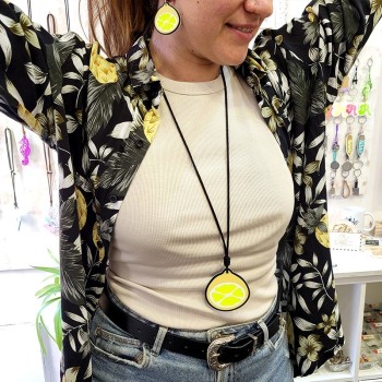 Collar Limón