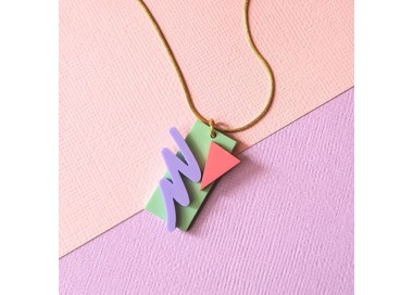 Collar Pop Mint