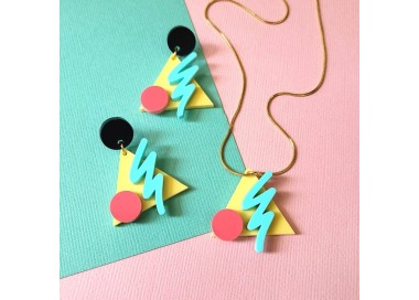 Conjunto Pop Amarillo