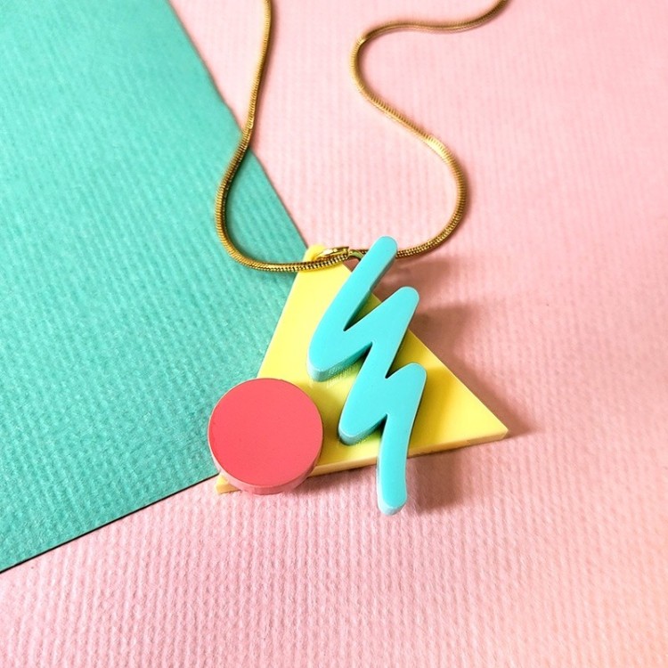 Conjunto Pop Amarillo