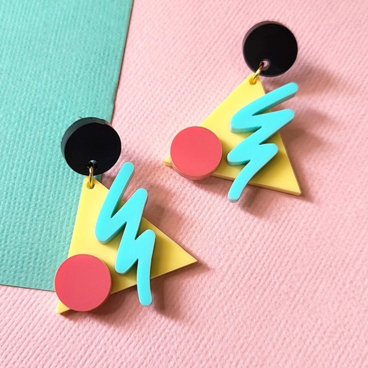 Conjunto Pop Amarillo