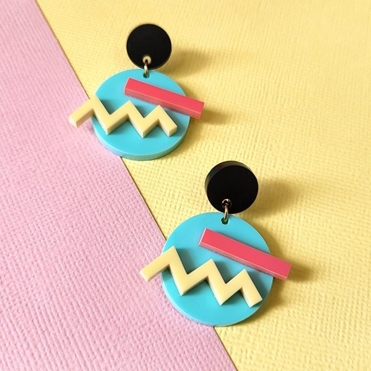 Conjunto Pop Turquesa