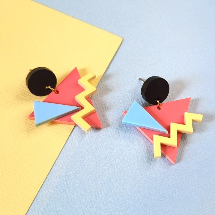 Conjunto Pop Frambuesa