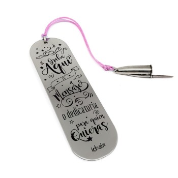 Marca Páginas Boli personalizado - Idealia® Regalos Personalizados