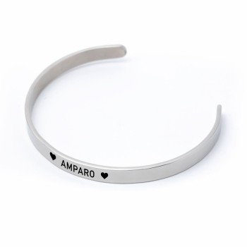 Brazalete Fino Nombres - Idealia® Regalos Personalizados