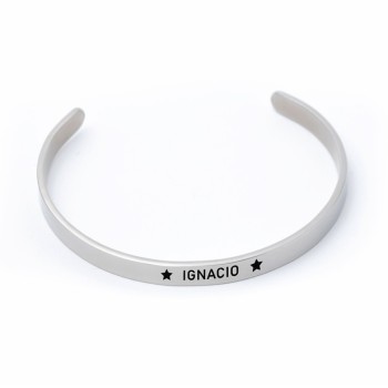 Brazalete Fino Nombres - Idealia® Regalos Personalizados