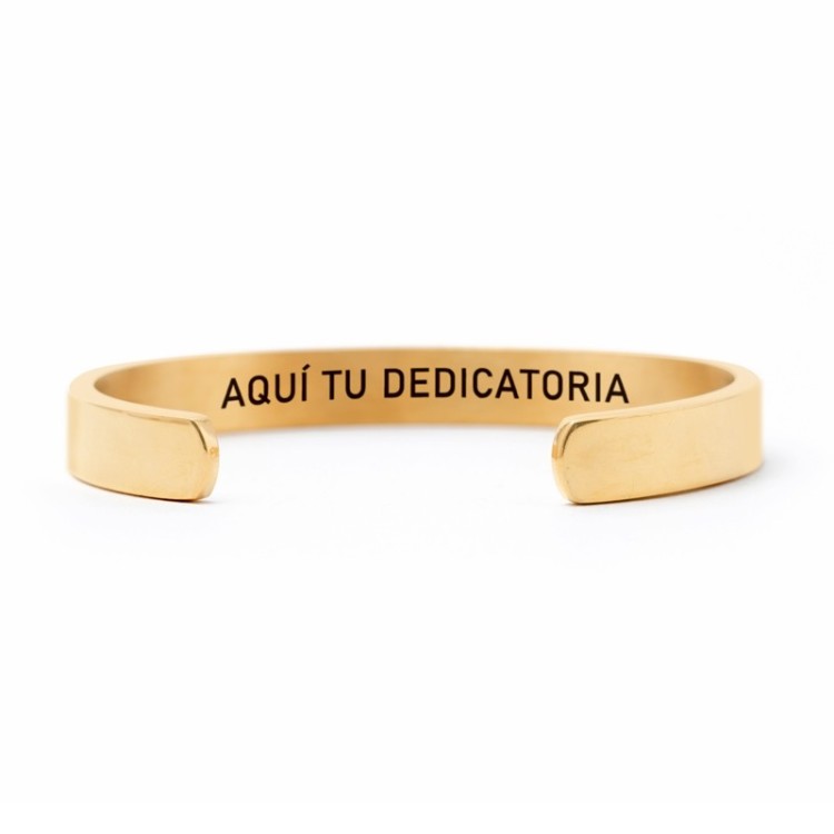 Brazalete Ancho Coordenadas - Idealia® Regalos Personalizados