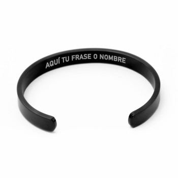 Brazalete Ancho Coordenadas - Idealia® Regalos Personalizados