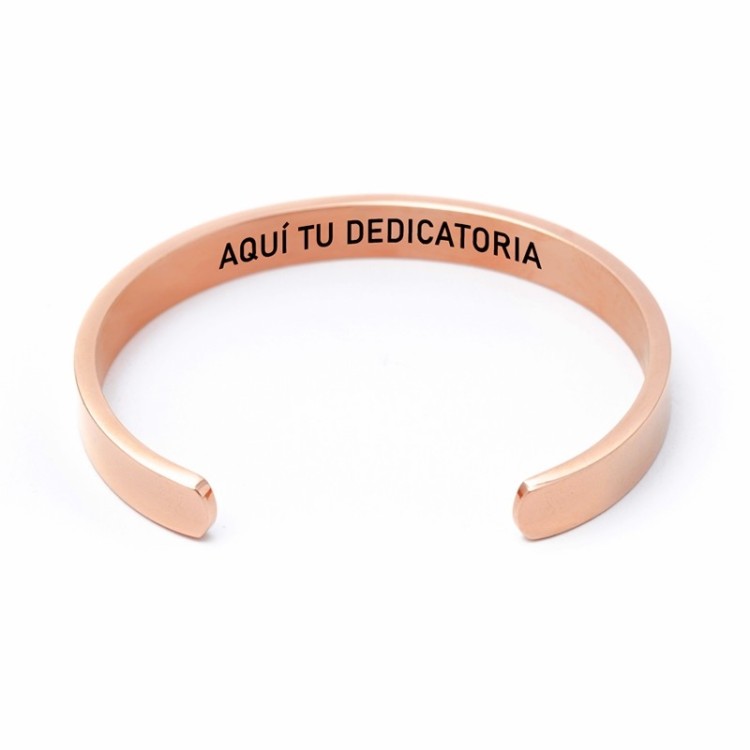 Brazalete Ancho Coordenadas - Idealia® Regalos Personalizados