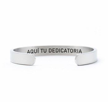 Brazalete Ancho Coordenadas - Idealia® Regalos Personalizados