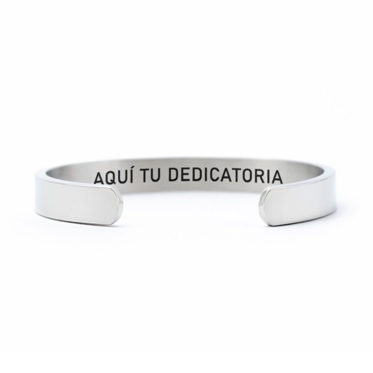 Brazalete Ancho Coordenadas - Idealia® Regalos Personalizados
