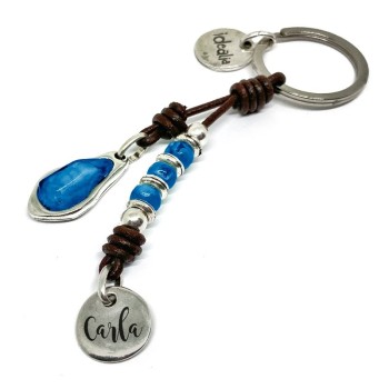 Llavero Resinas Colgantes  - Idealia® Regalos Personalizados