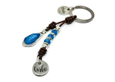 Llavero Resinas Colgantes  - Idealia® Regalos Personalizados