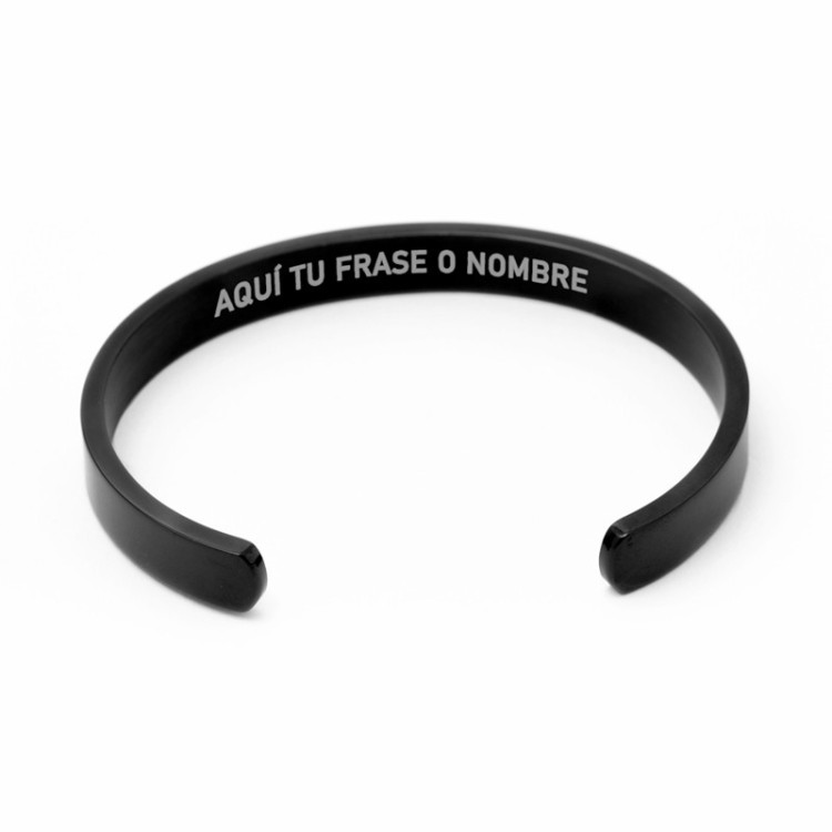 Brazalete Iniciales Familia - Idealia® Regalos Personalizados