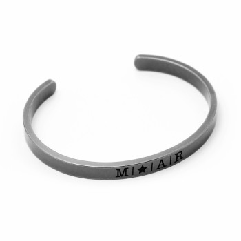 Brazalete Iniciales Familia - Idealia® Regalos Personalizados