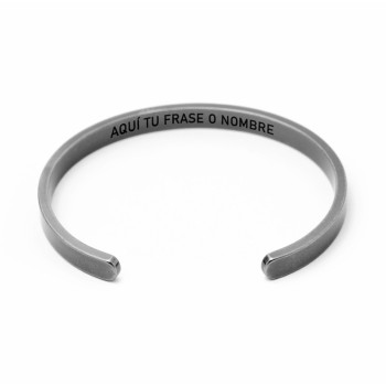 Brazalete Iniciales Familia - Idealia® Regalos Personalizados