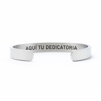 Brazalete Ancho Natalicio - Idealia® Regalos Personalizados