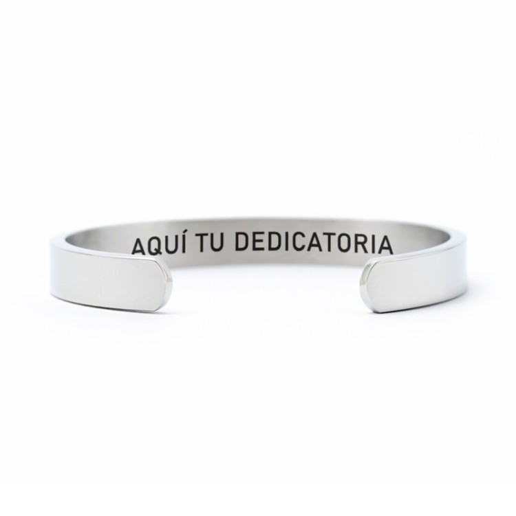 Brazalete Ancho Natalicio - Idealia® Regalos Personalizados