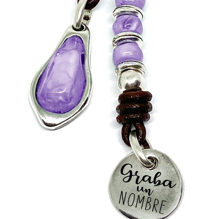 Llavero Resinas Colgantes  - Idealia® Regalos Personalizados