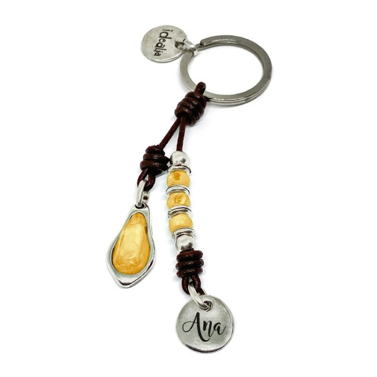 Llavero Resinas Colgantes  - Idealia® Regalos Personalizados