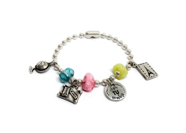 Pulsera Resinas Viajes - Idealia® Regalos Personalizados