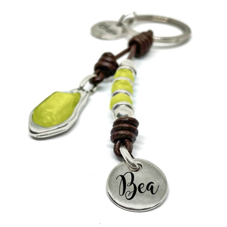 Llavero Resinas Colgantes  - Idealia® Regalos Personalizados