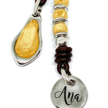 Llavero Resinas Colgantes  - Idealia® Regalos Personalizados