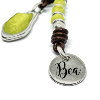 Llavero Resinas Colgantes  - Idealia® Regalos Personalizados