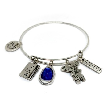 Pulsera Aro Profes - Idealia® Regalos Personalizados