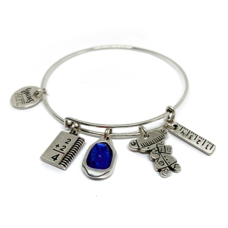 Pulsera Aro Profes - Idealia® Regalos Personalizados