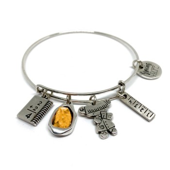 Pulsera Aro Profes - Idealia® Regalos Personalizados