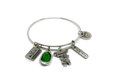 Pulsera Aro Profes - Idealia® Regalos Personalizados