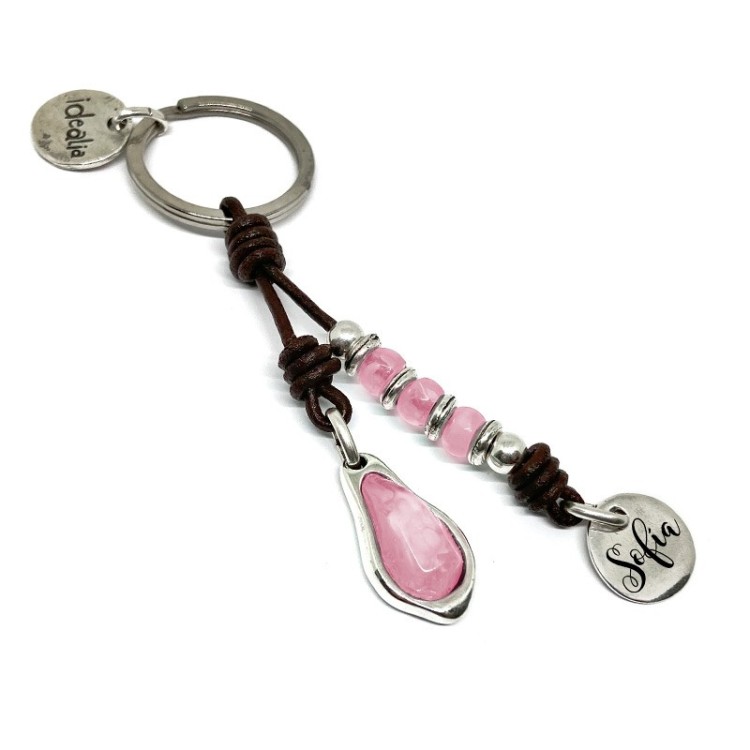 Llavero Resinas Colgantes  - Idealia® Regalos Personalizados