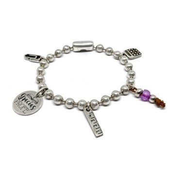 Pulsera Cadena Profes - Idealia® Regalos Personalizados