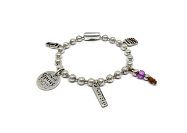 Pulsera Cadena Profes - Idealia® Regalos Personalizados