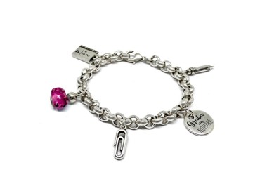 Pulsera Resina Profes - Idealia® Regalos Personalizados