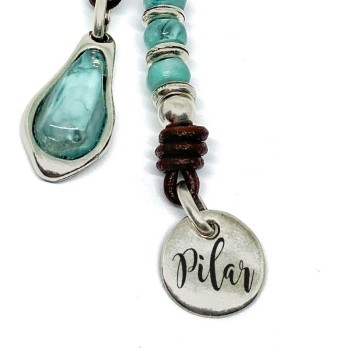 Llavero Resinas Colgantes  - Idealia® Regalos Personalizados