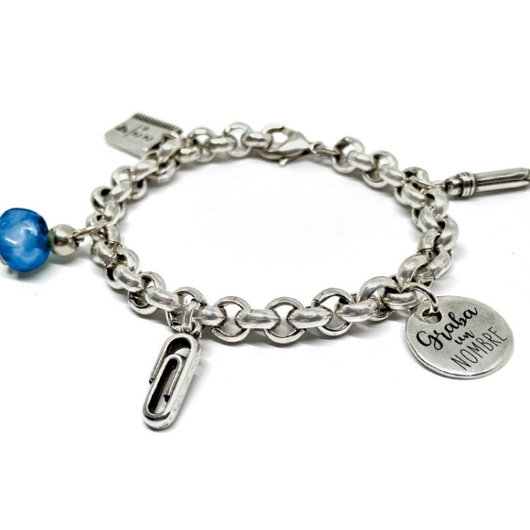 Pulsera Resina Profes - Idealia® Regalos Personalizados