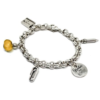 Pulsera Resina Profes - Idealia® Regalos Personalizados