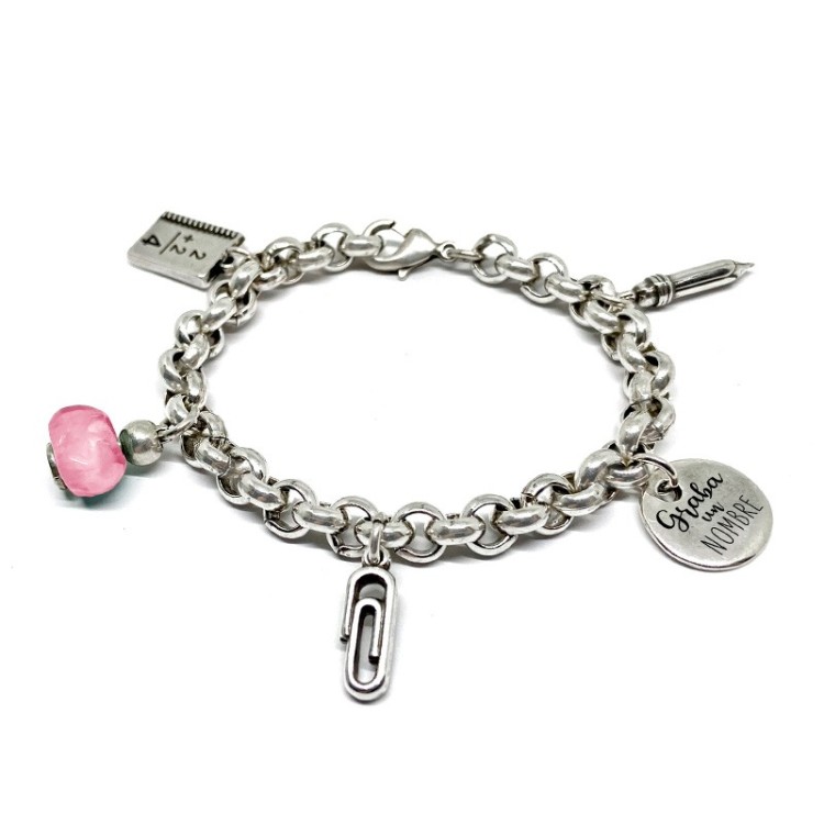 Pulsera Resina Profes - Idealia® Regalos Personalizados