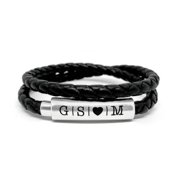 Pulsera Gargantilla Familia - Idealia® Regalos Personalizados
