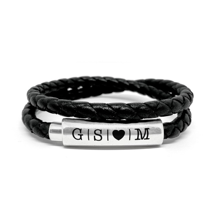 Pulsera Gargantilla Familia - Idealia® Regalos Personalizados